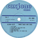 B side