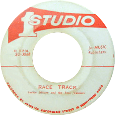 Jackie Mittoo Bases Race Track I Dont Mind Jackie Mittoo Bases Race Track I Dont Mind